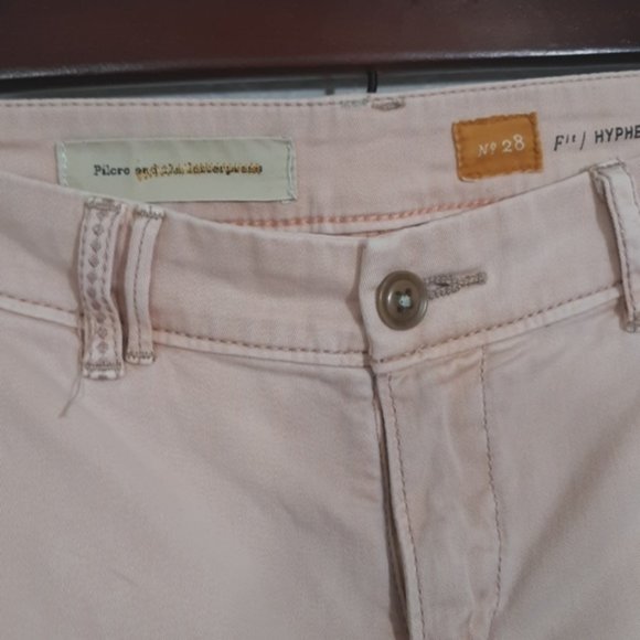 Pilcro & the Letterpress Hyphen Chino 28 - Picture 4 of 6
